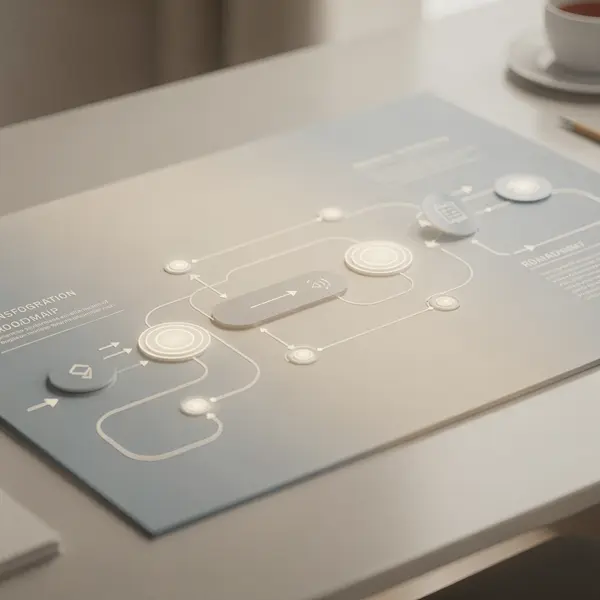 Dijital Dönüşüm Danışmanlığı (DDX)