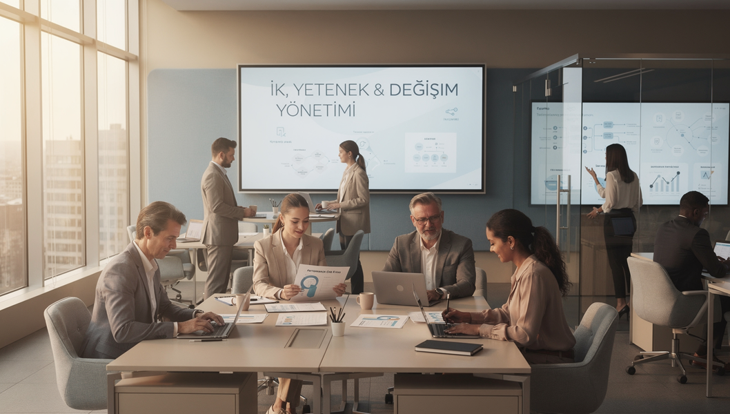 Performans Yönetimi & KPI Sistemleri